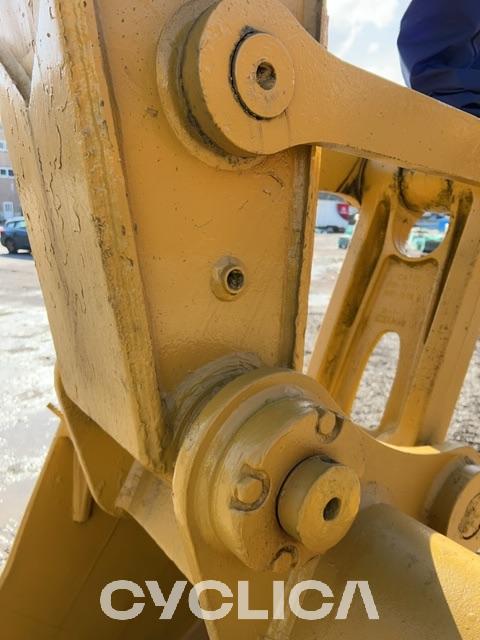 Eskavatorë me Zinxhirë  320-07GC DKJ02090 - 28