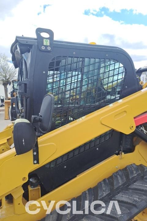 Skid steers  289D TAW10938 - 11