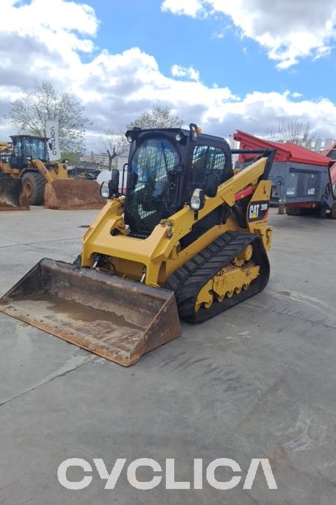 Skid steers  289D TAW10938 - 3