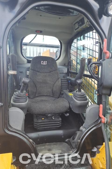 Skid steers  289D TAW10938 - 9