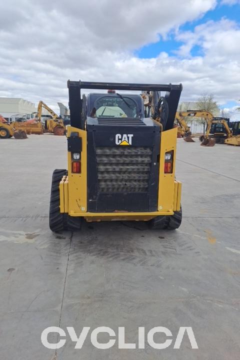 Skid steers  289D TAW10938 - 8