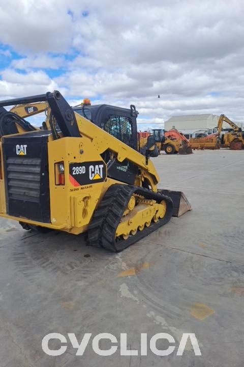 Skid steers  289D TAW10938 - 6