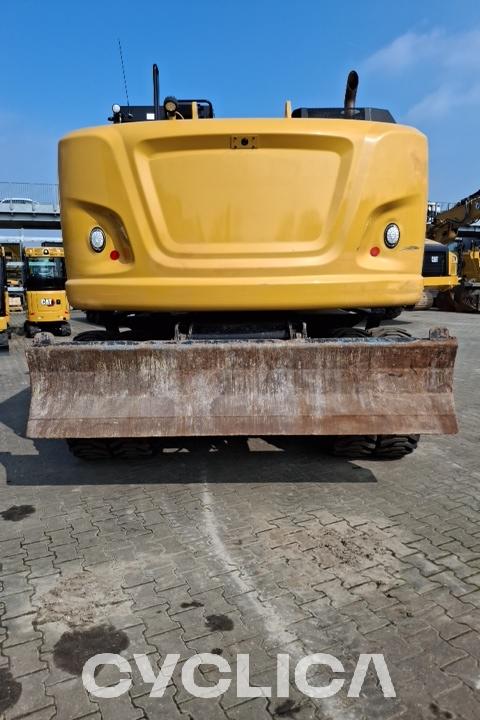 Ekskavatorë me rrota  M318F FB800772 - 7