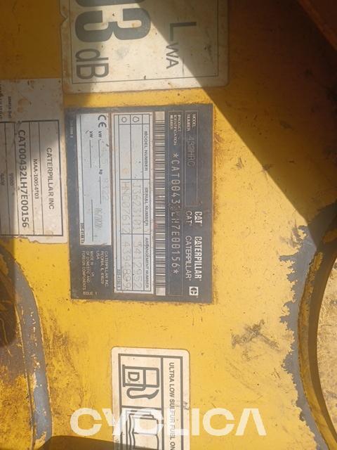 Rovokopači i rovokopači  432F H7E00156 - 7