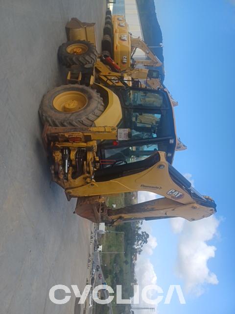 Rovokopači i rovokopači  432F H7E00156 - 5