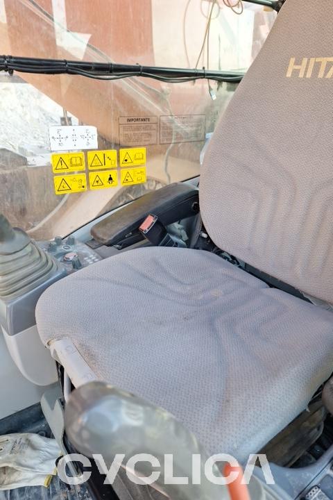 Bageri gusjeničari  ZX890LCH-6 60066 - 8