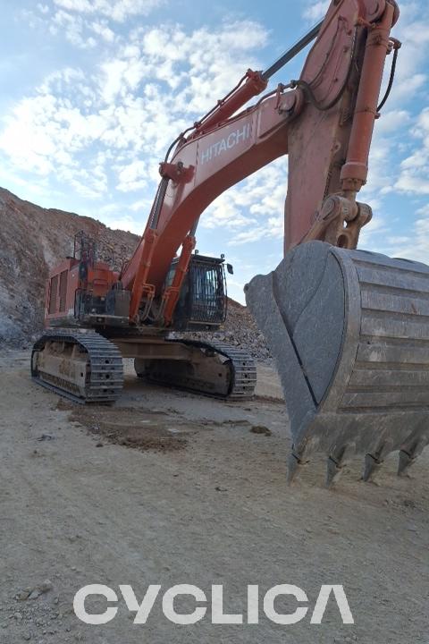 Bageri gusjeničari  ZX890LCH-6 60066 - 4