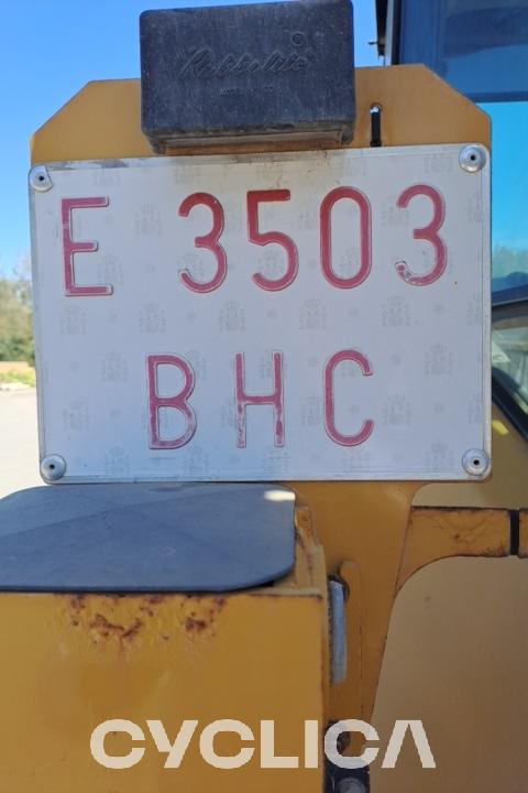 Rovokopači i rovokopači  432F2 HWP02028 - 7