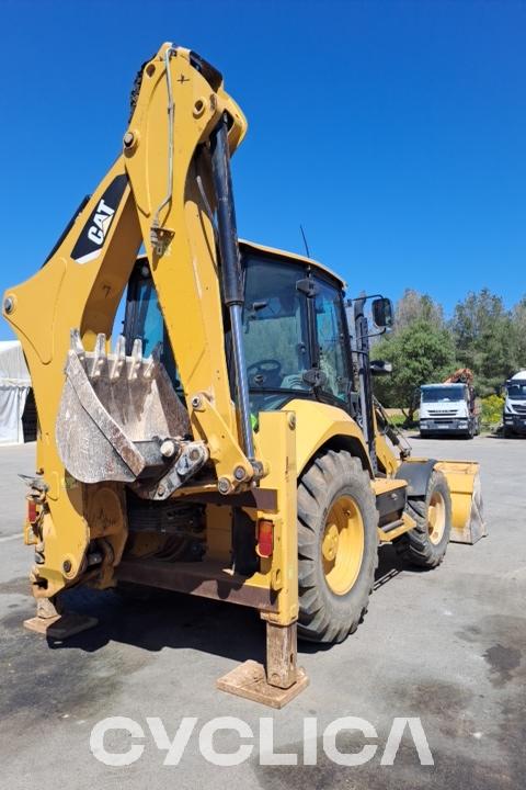 Rovokopači i rovokopači  432F2 HWP02028 - 5