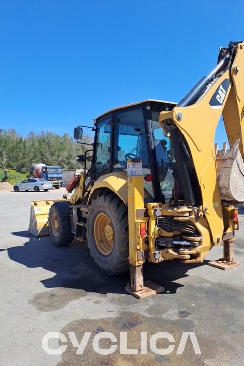 Rovokopači i rovokopači  432F2 HWP02028 - 4