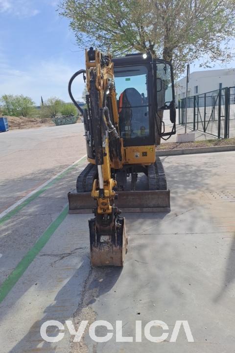 Bageri guseničari  302.7 CZ603005 - 11