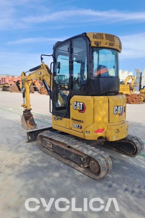 Bageri guseničari  302.7 CZ603005 - 5