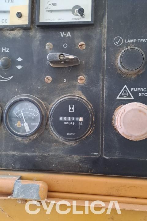 Electric power generators  3306 8NS02139 - 7