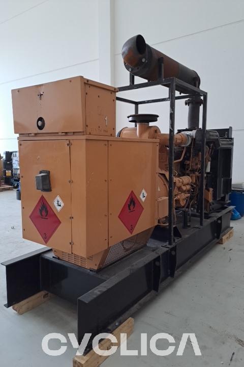 Electric power generators  3306 8NS02139 - 5