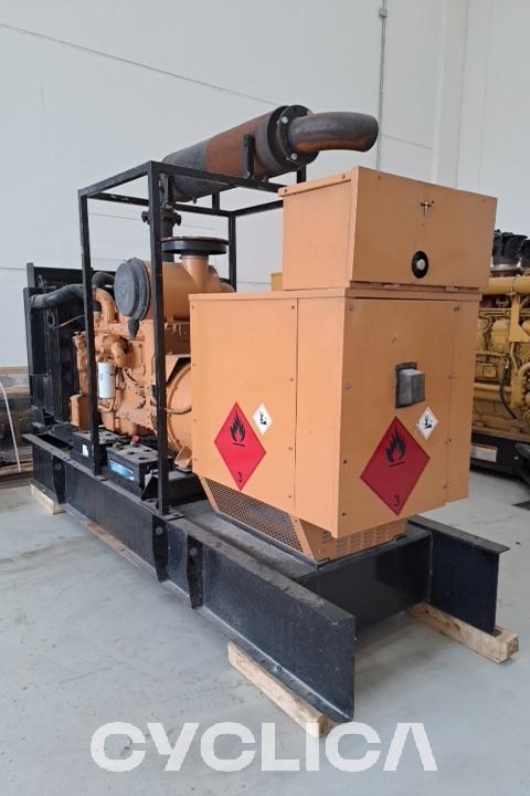 Electric power generators  3306 8NS02139 - 4