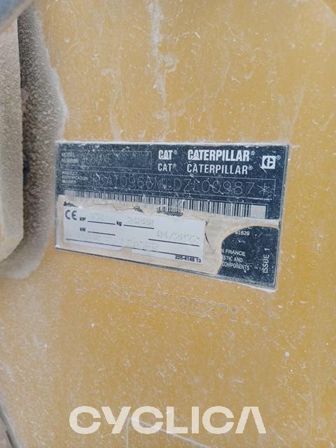 Chargeuses sur pneus  972M XE DZL00987 - 7