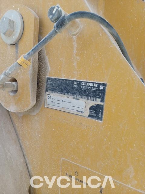 Chargeuses sur pneus  972M XE DZL00987 - 8
