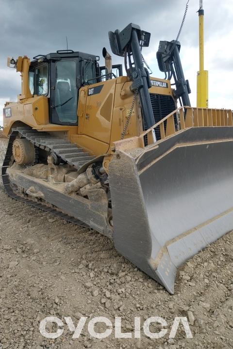 Buldozeri na lancima  D8T FCT00169 - 4