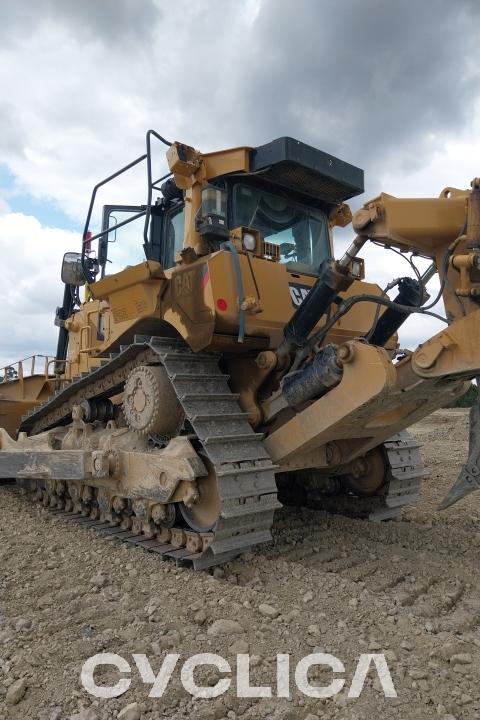 Buldozeri na lancima  D8T FCT00169 - 5