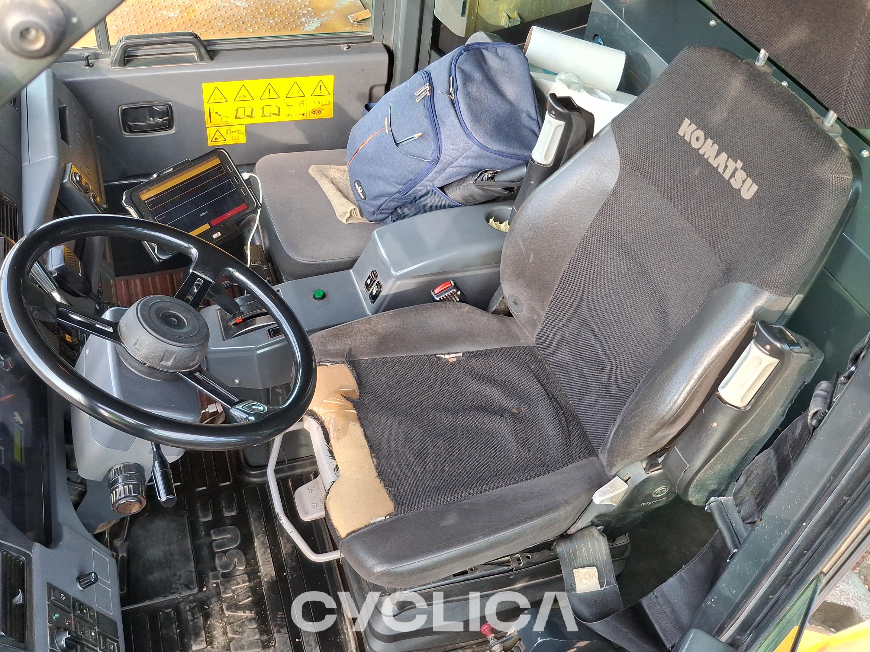Дампери и крути камиони  HD785-7 33056 - 8