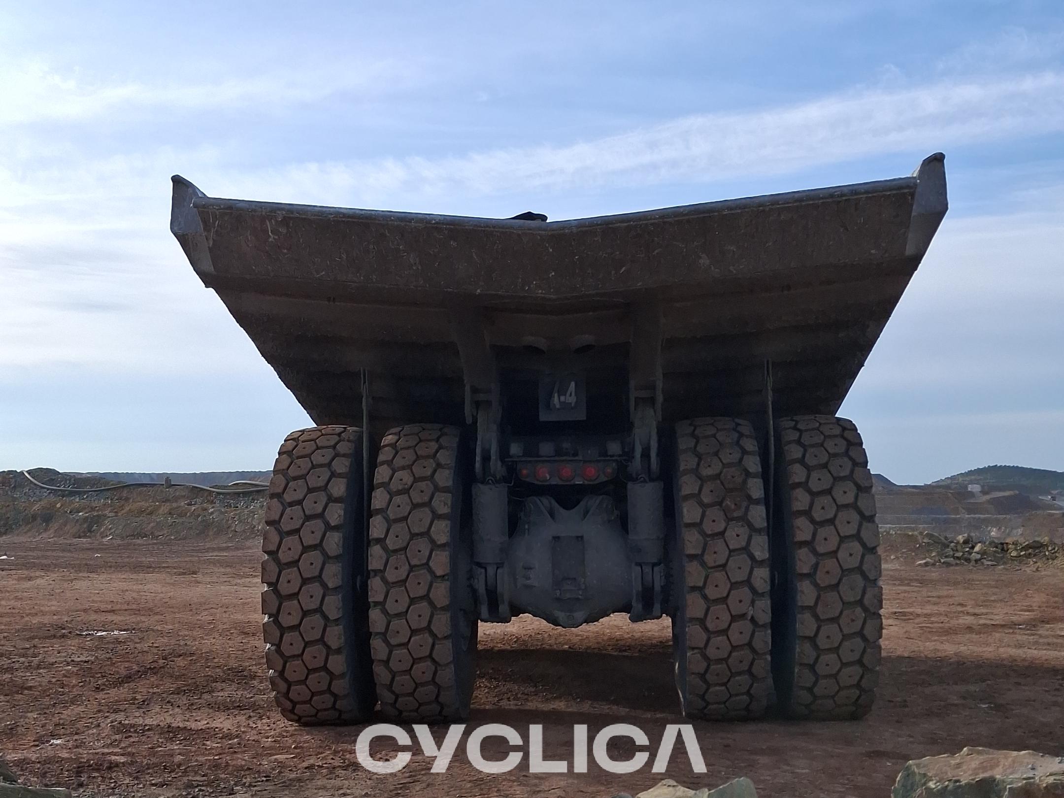 Дампери и крути камиони  HD785-7 33056 - 7