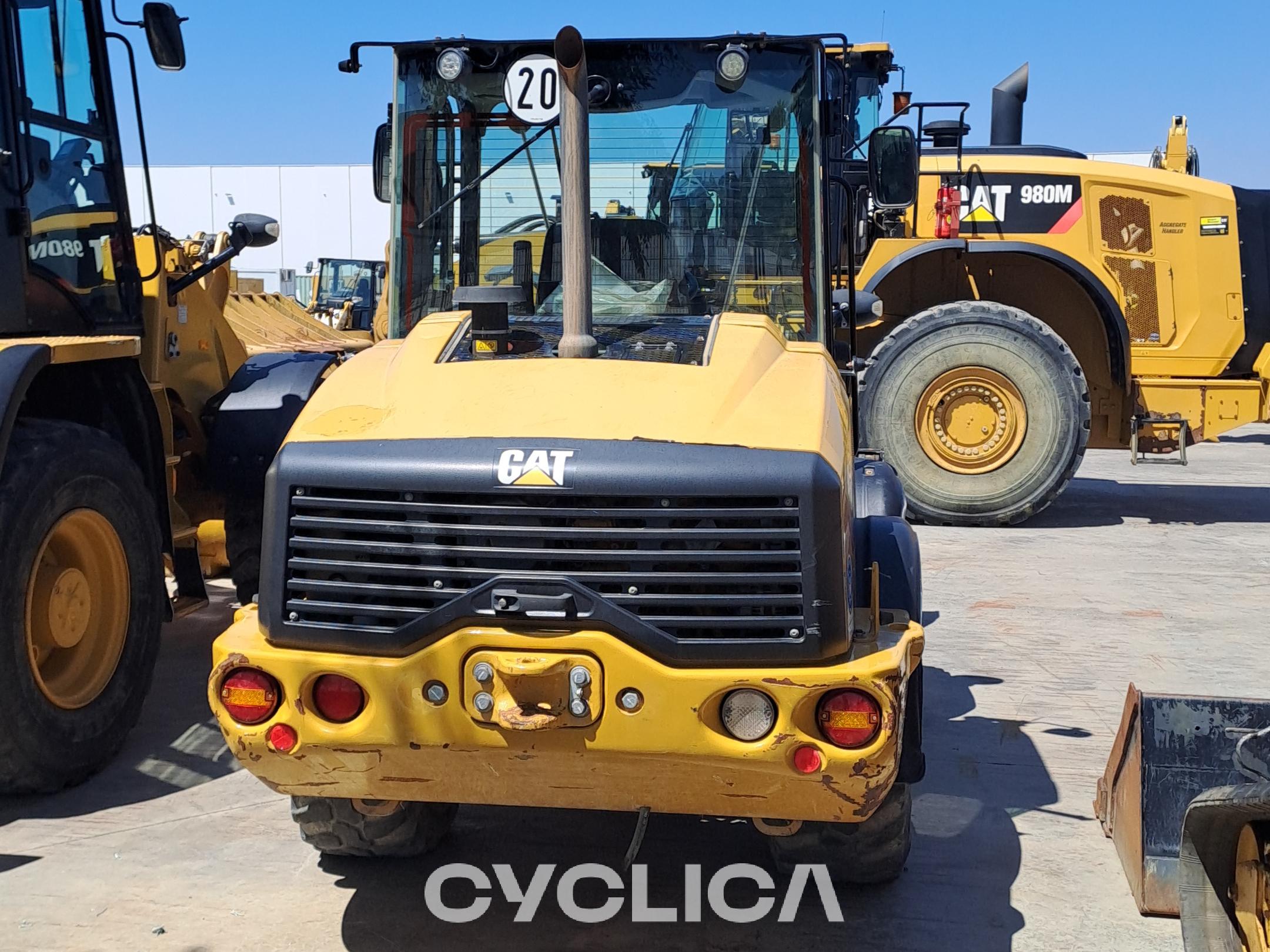 Wheel loaders  906M K5600528 - 12