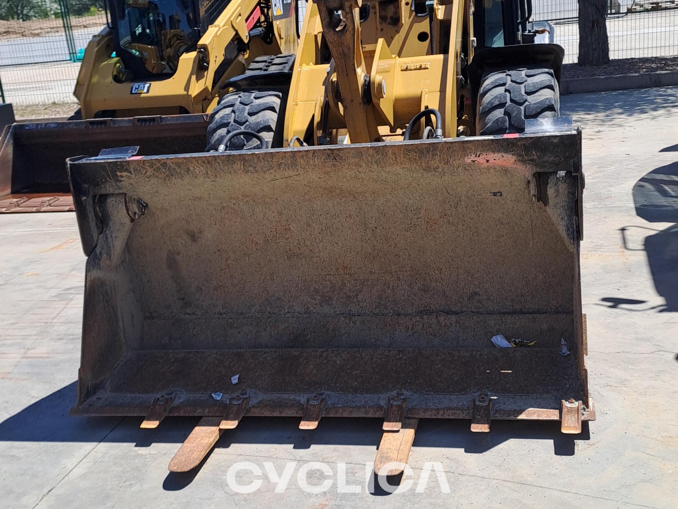 Wheel loaders  906M K5600528 - 13