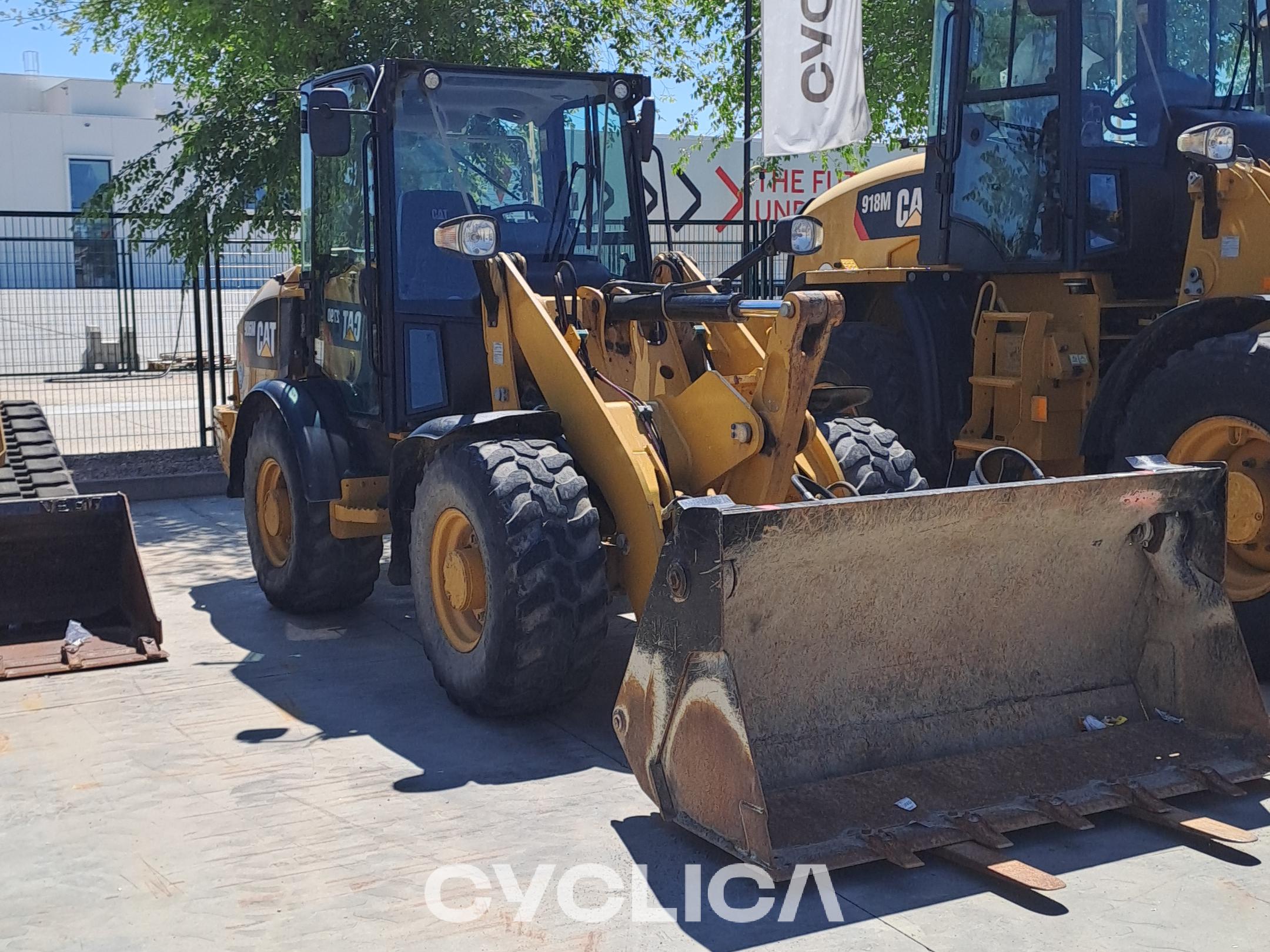 Wheel loaders  906M K5600528 - 4