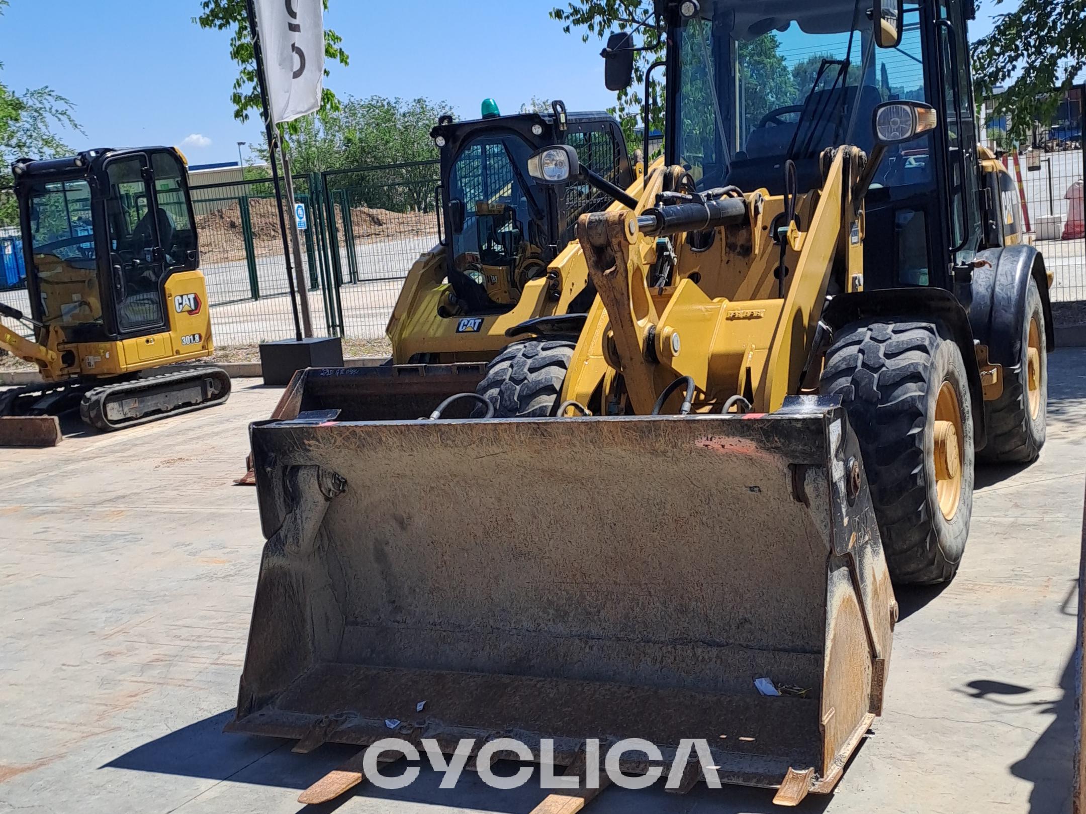 Wheel loaders  906M K5600528 - 3