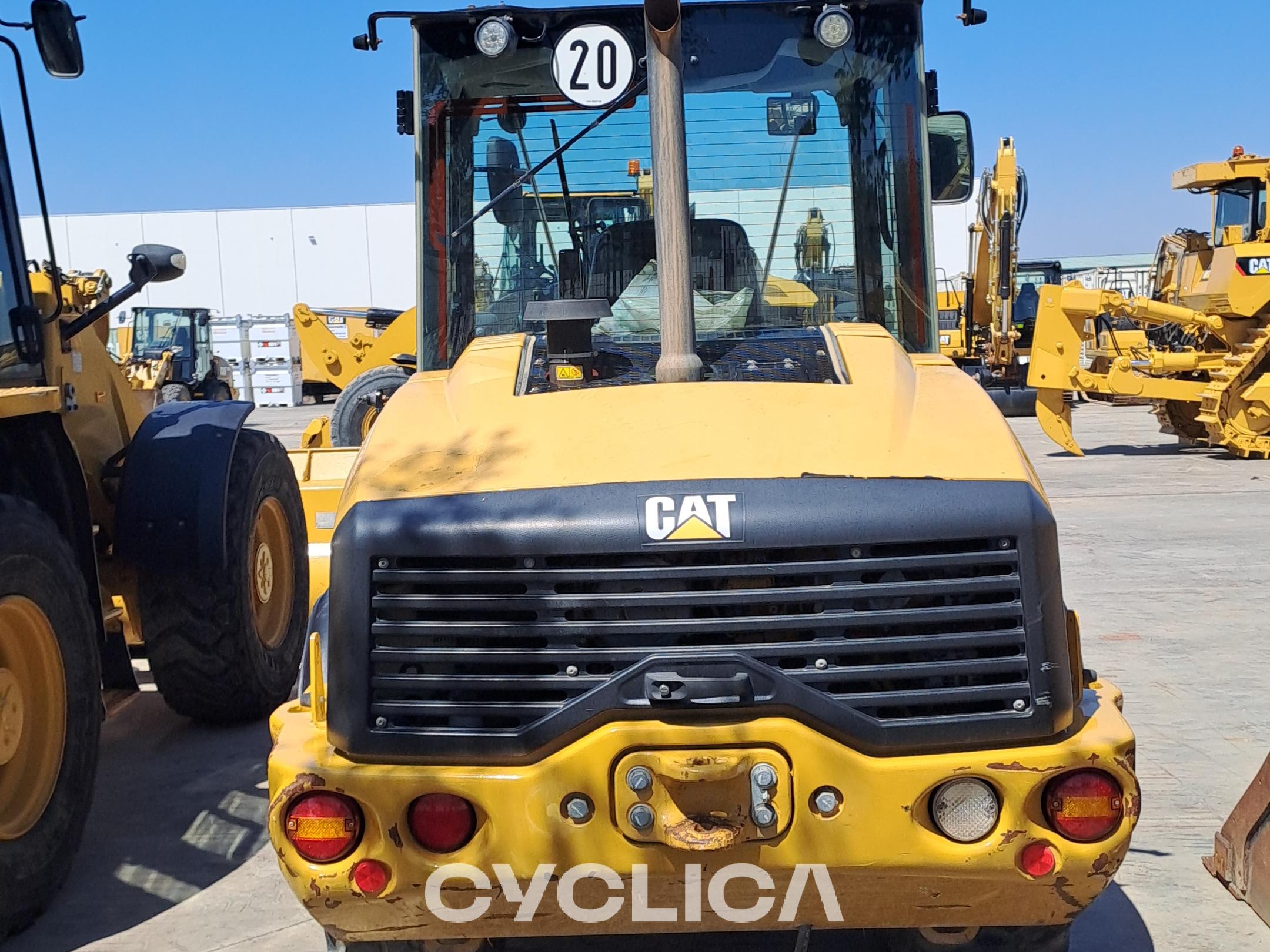 Wheel loaders  906M K5600528 - 8
