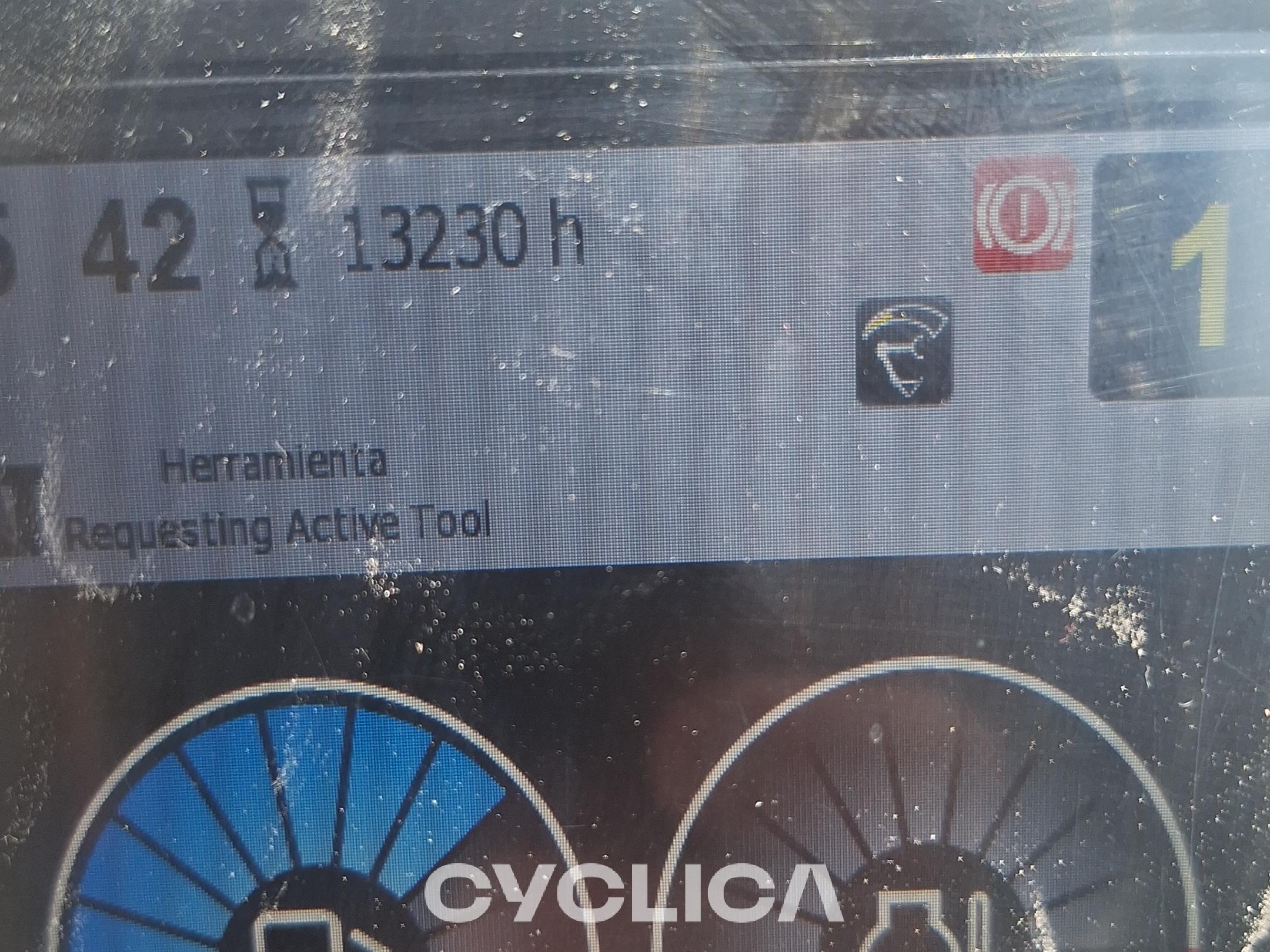 Ekskavatorë me rrota  m318f F8B00806 - 12