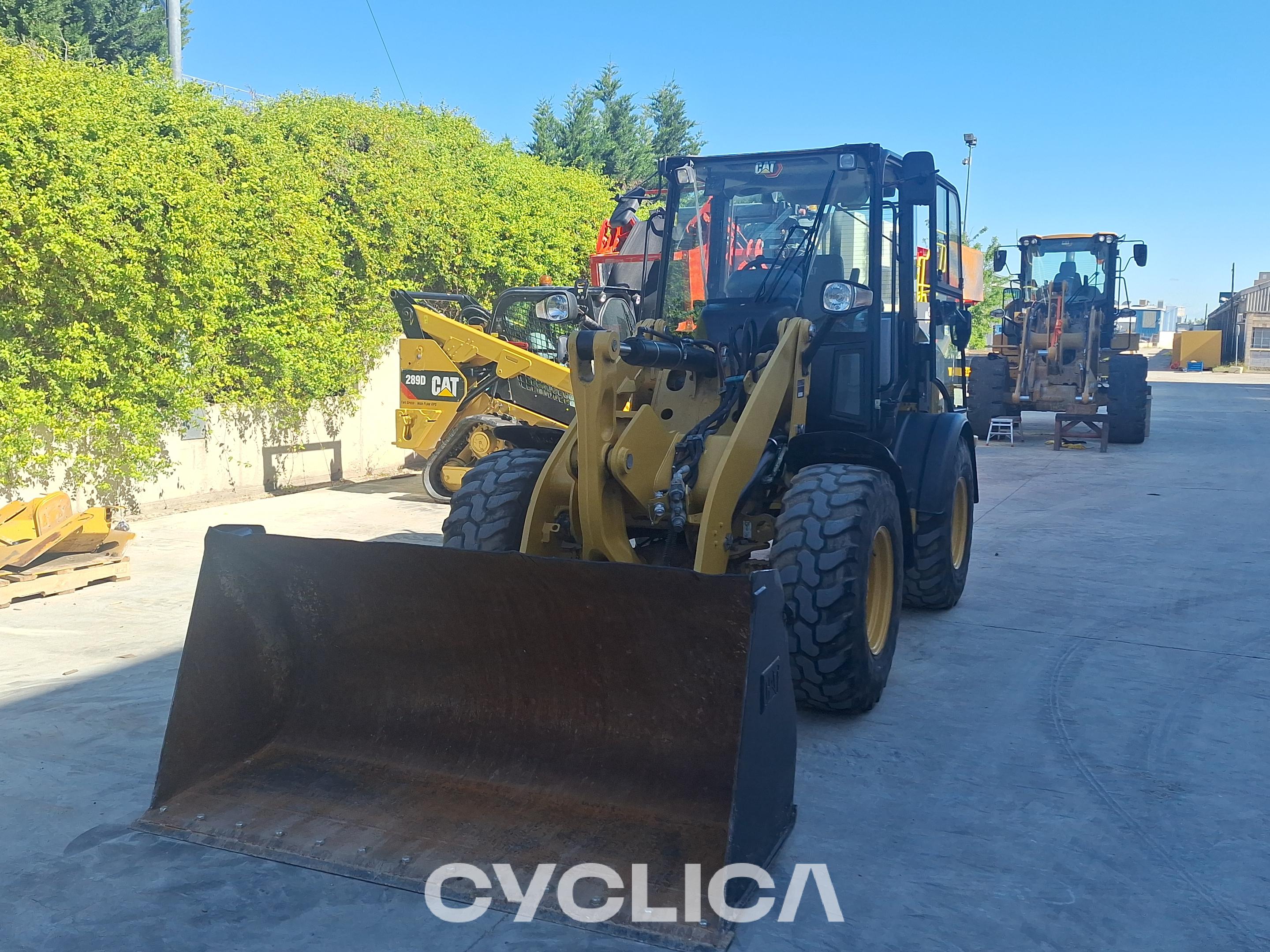 Wheel loaders  908 M K5800912 - 3