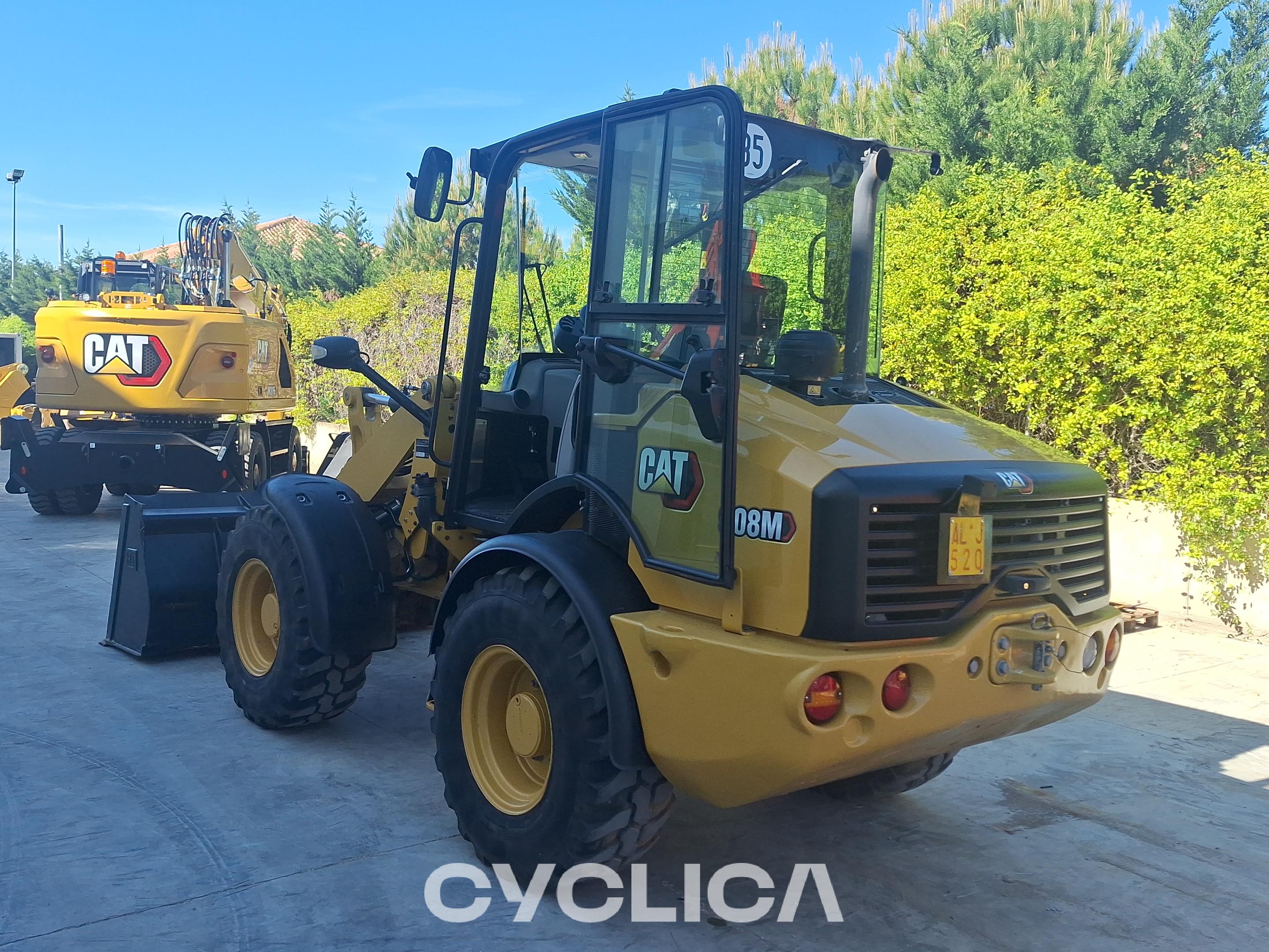 Wheel loaders  908 M K5800912 - 6