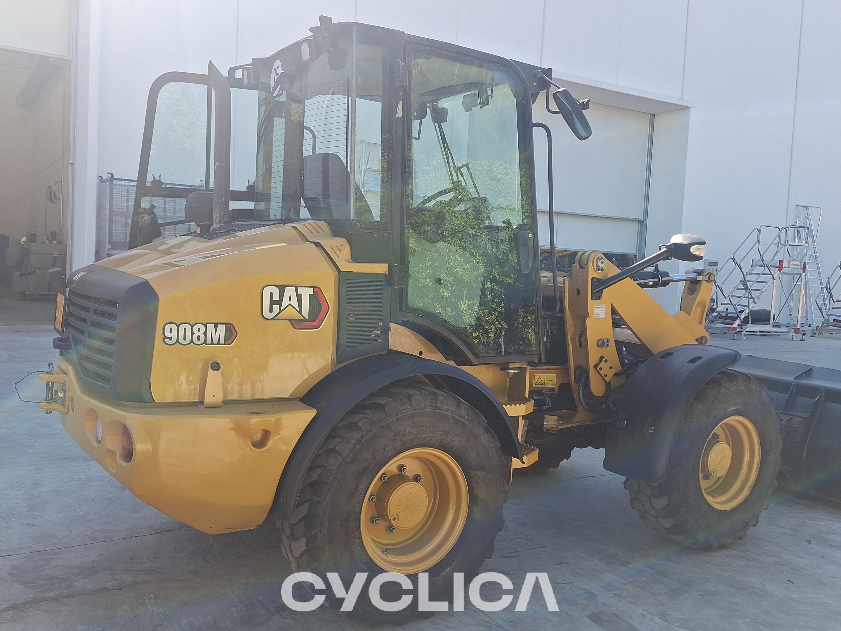Wheel loaders  908 M K5800912 - 5