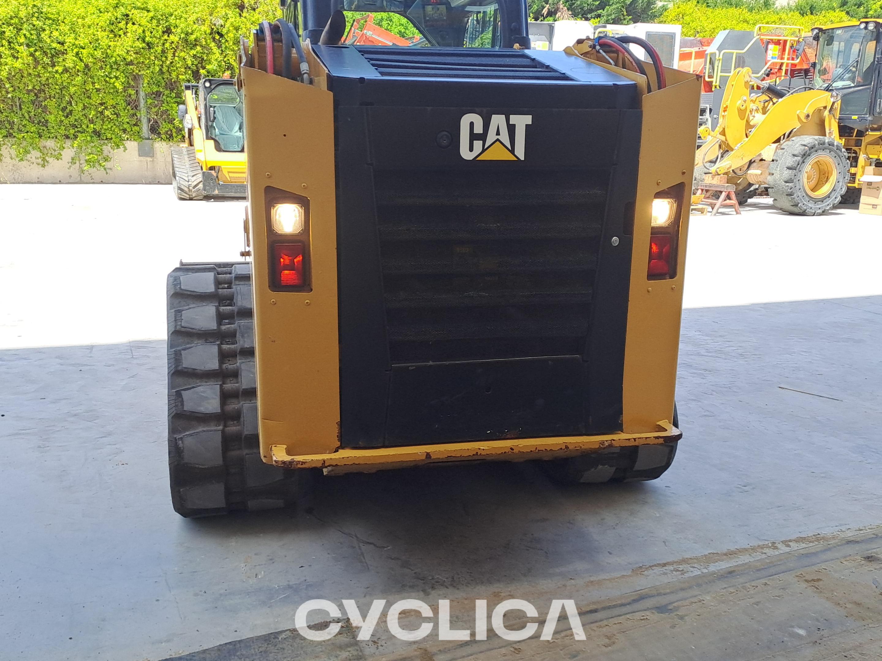 Chargeuses compactes  279D GTL04861 - 8