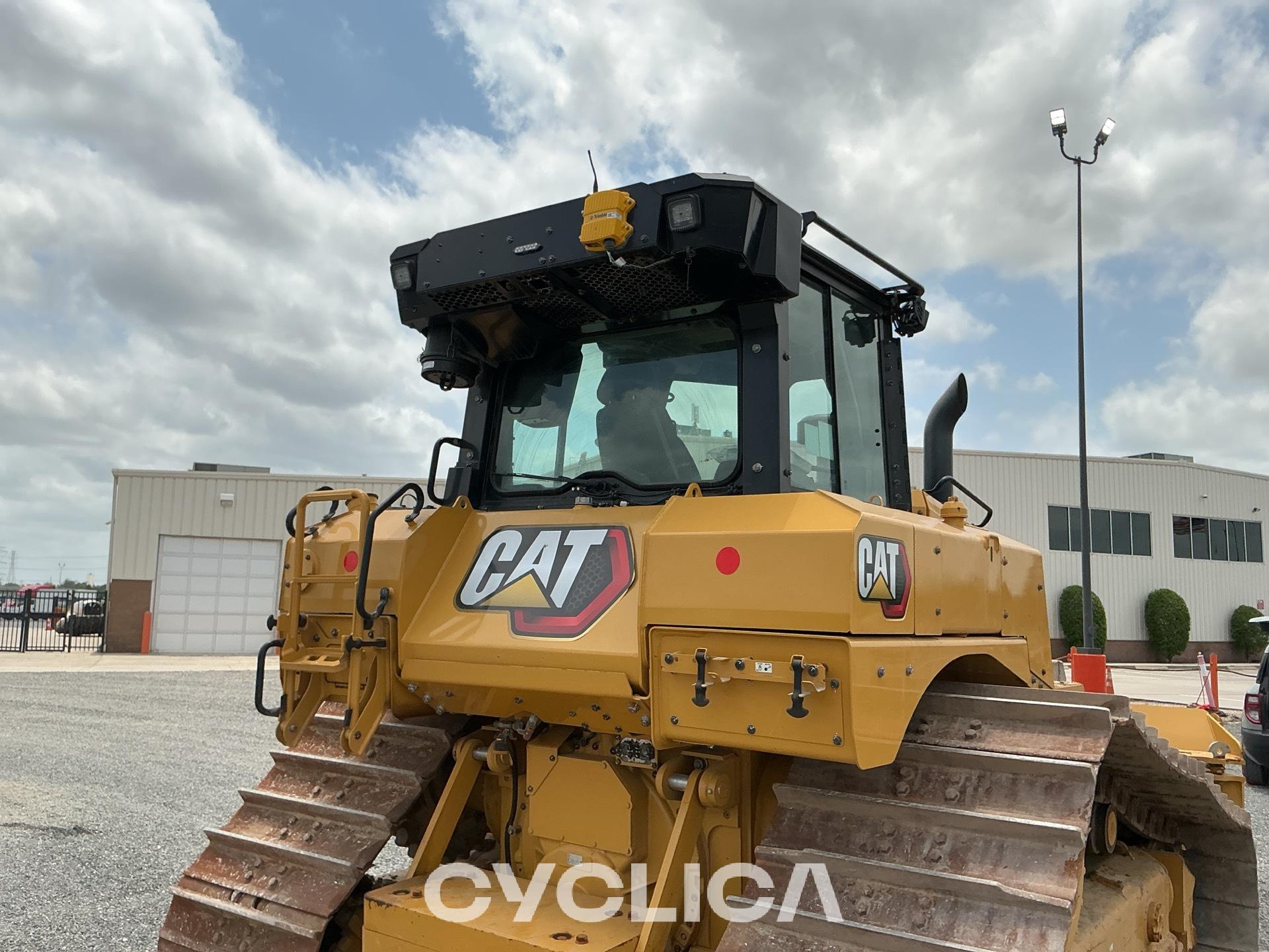 Bulldozers et tracteurs à chenilles  D6 LGP VPAT AG901035 - 7