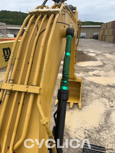 Crawler excavators  336GC JFW10740 - 16