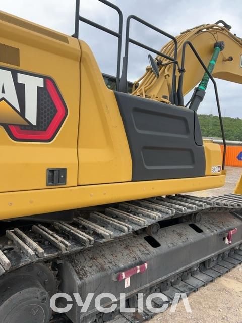 Crawler excavators  336GC JFW10740 - 19