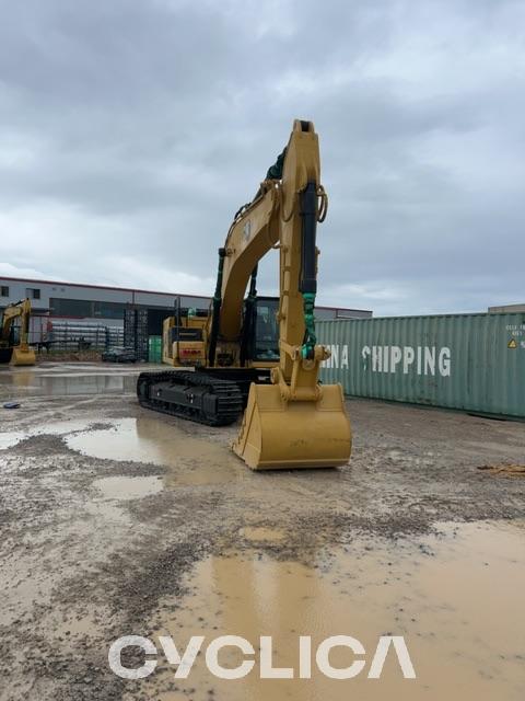 Crawler excavators  336GC JFW10740 - 4