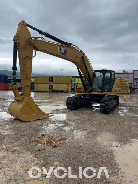 Crawler excavators  336GC JFW10740 - 3