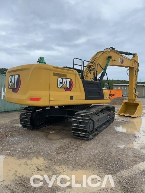 Crawler excavators  336GC JFW10740 - 6