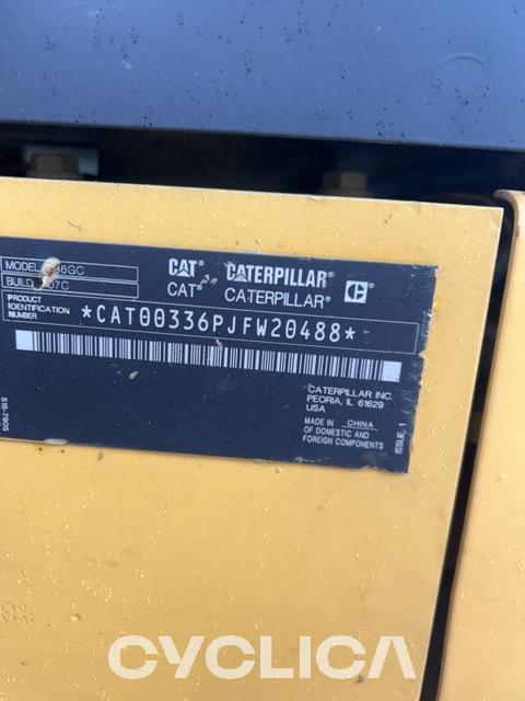 Bageri guseničari  336GC JFW20488 - 7
