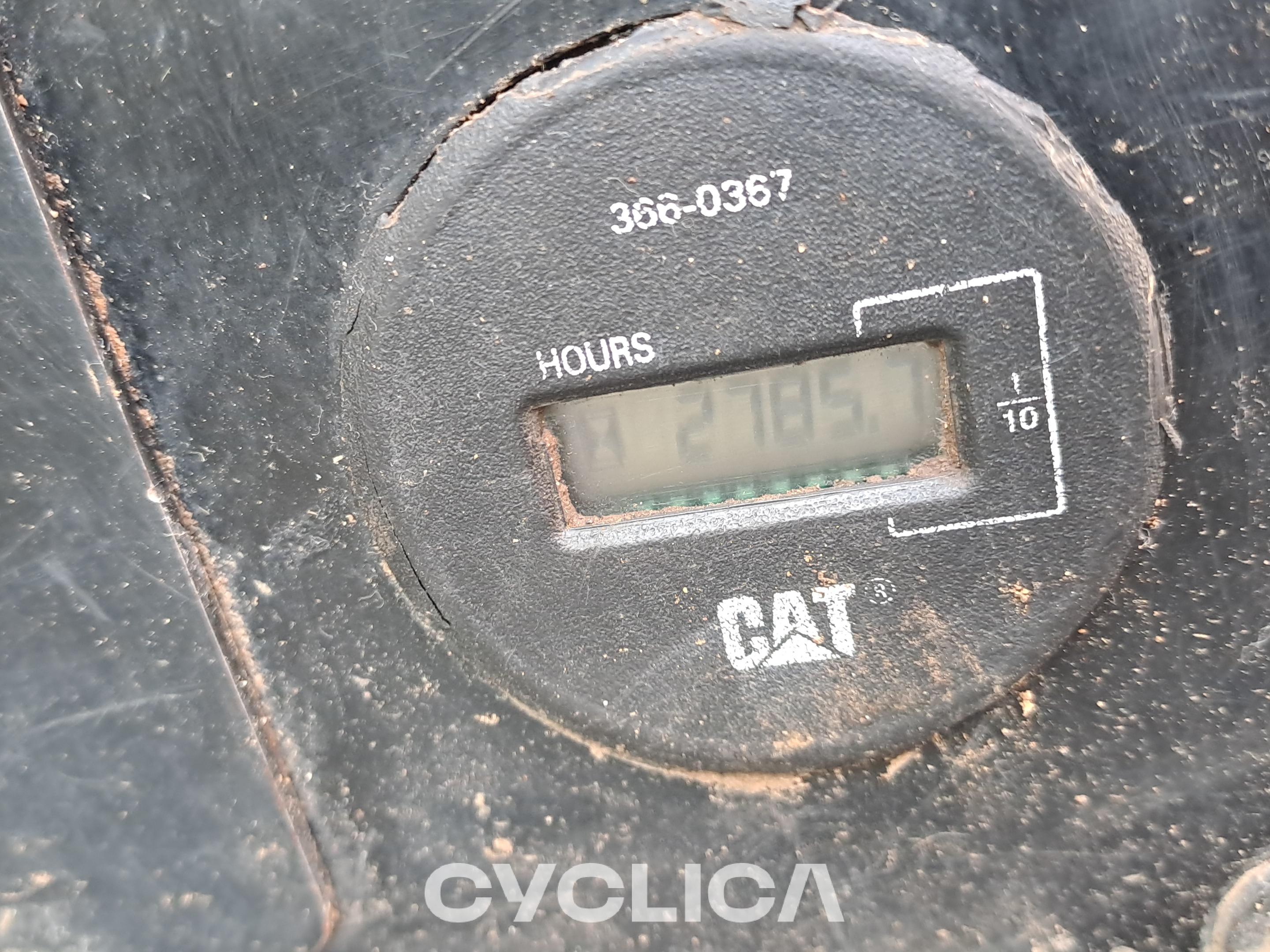 Crawler excavators  308E FJX11737 - 10