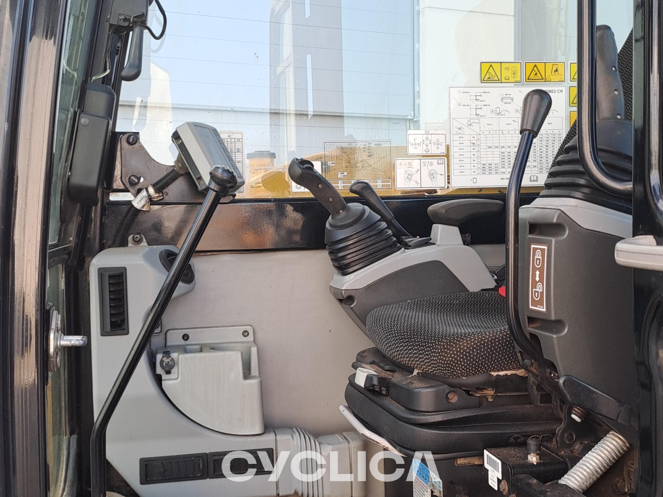 Crawler excavators  308E FJX11737 - 9
