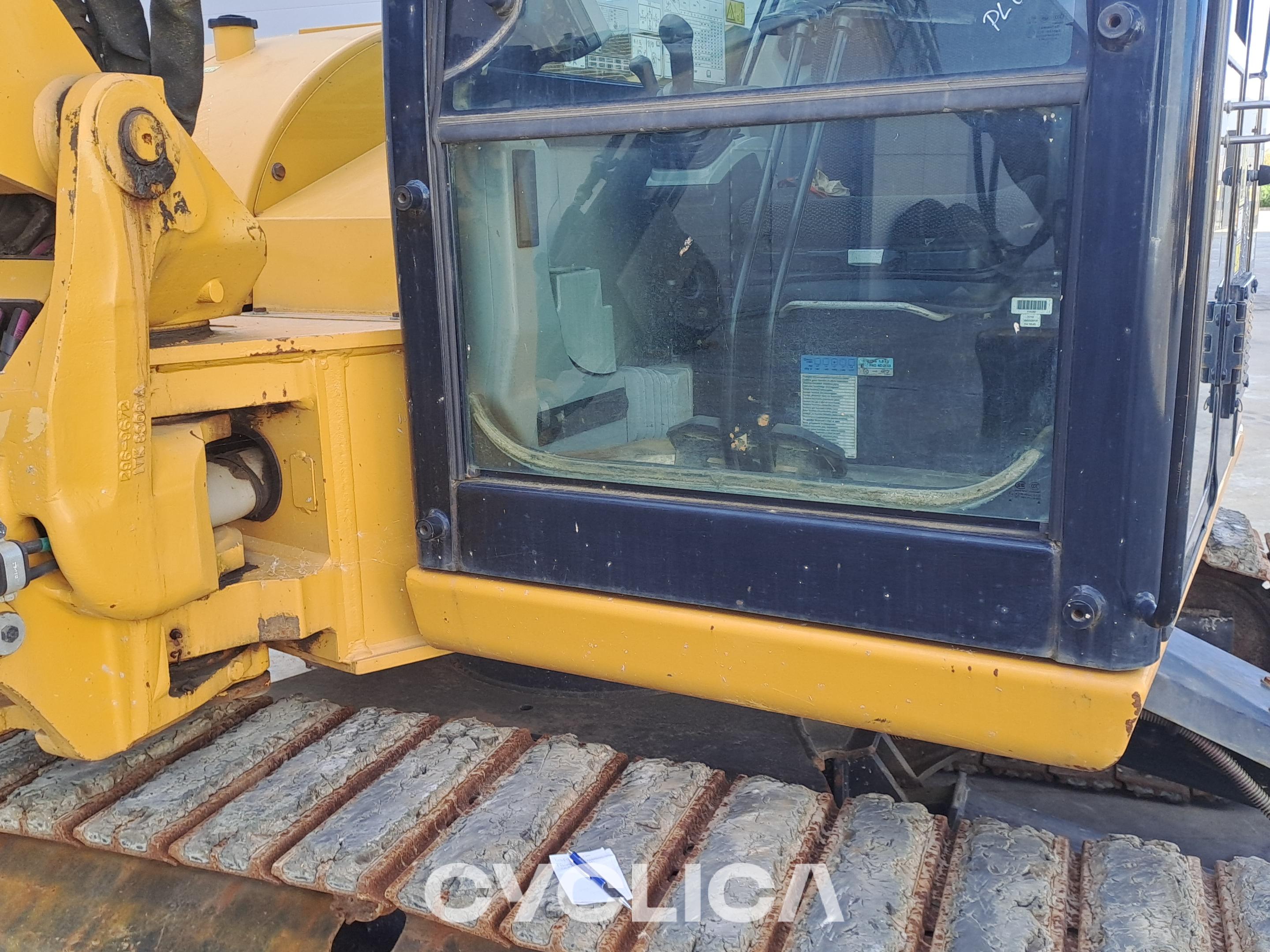Crawler excavators  308E FJX11737 - 8