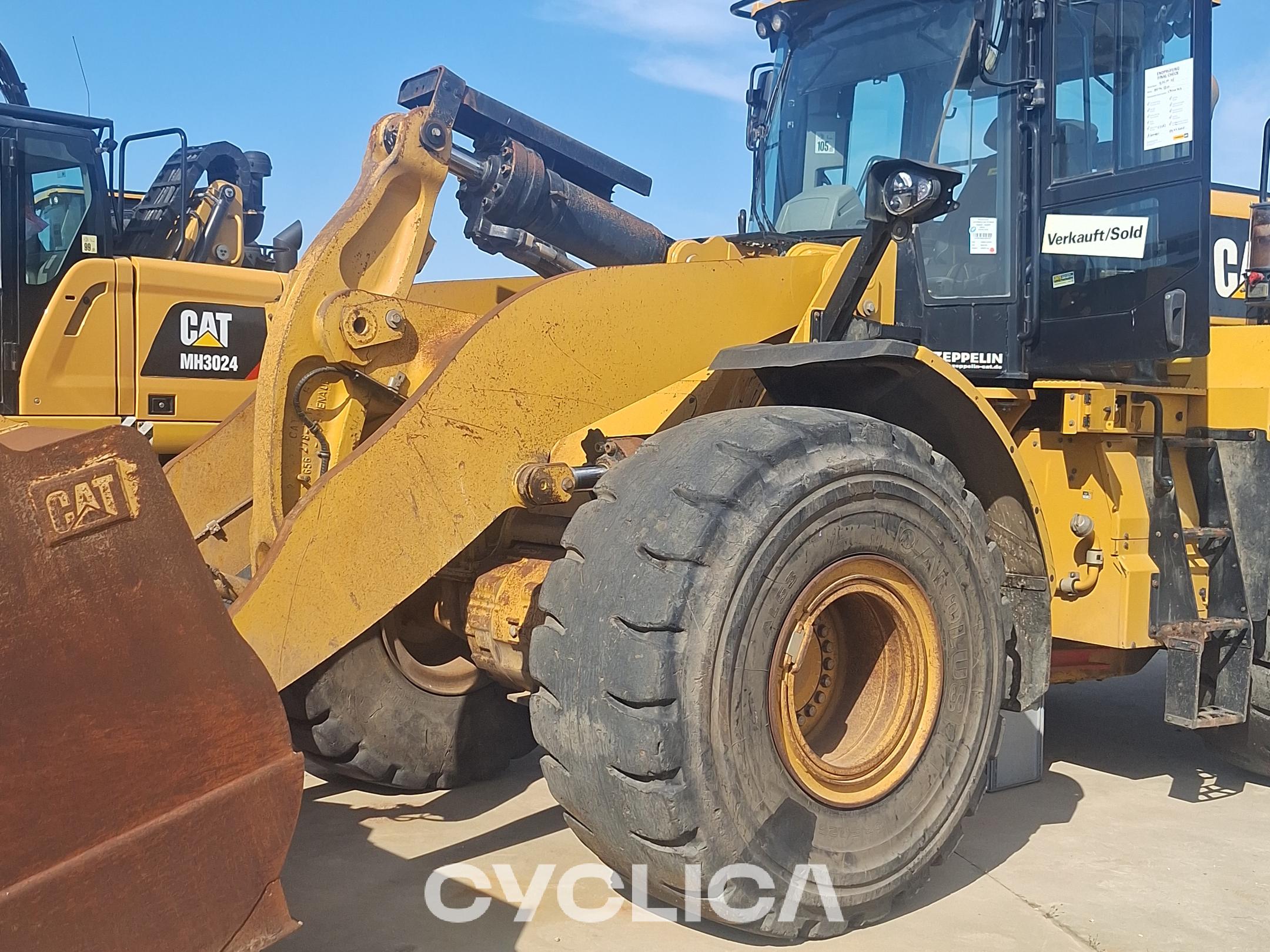 Wheel loaders  972M L9S00769 - 5