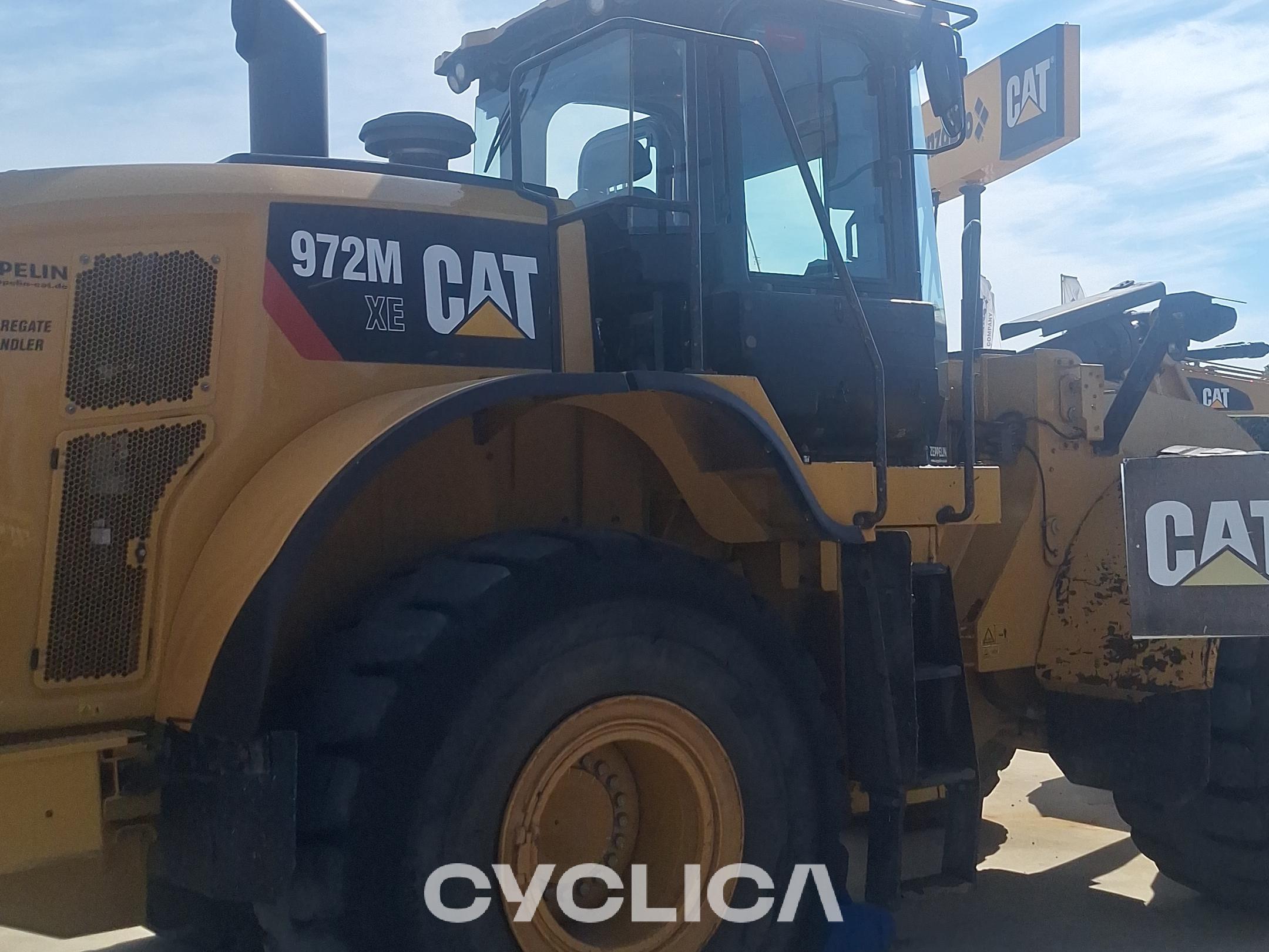 Wheel loaders  972M L9S00769 - 7
