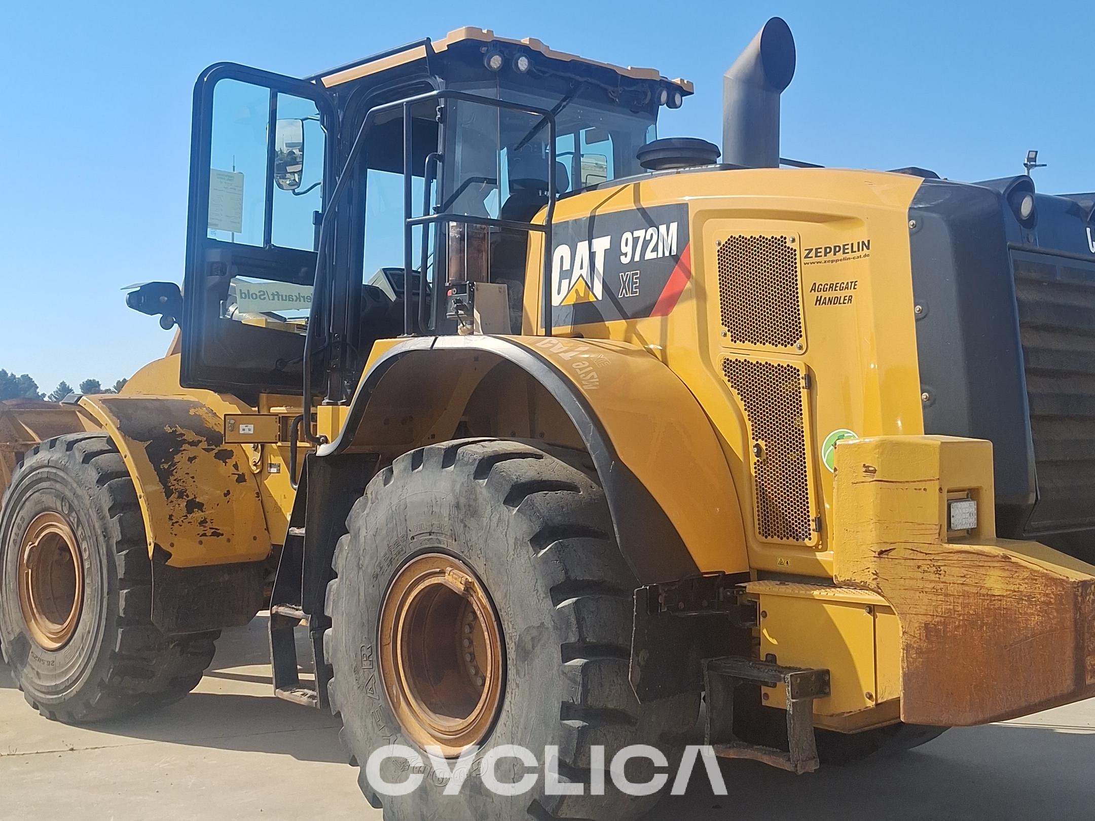Wheel loaders  972M L9S00769 - 6