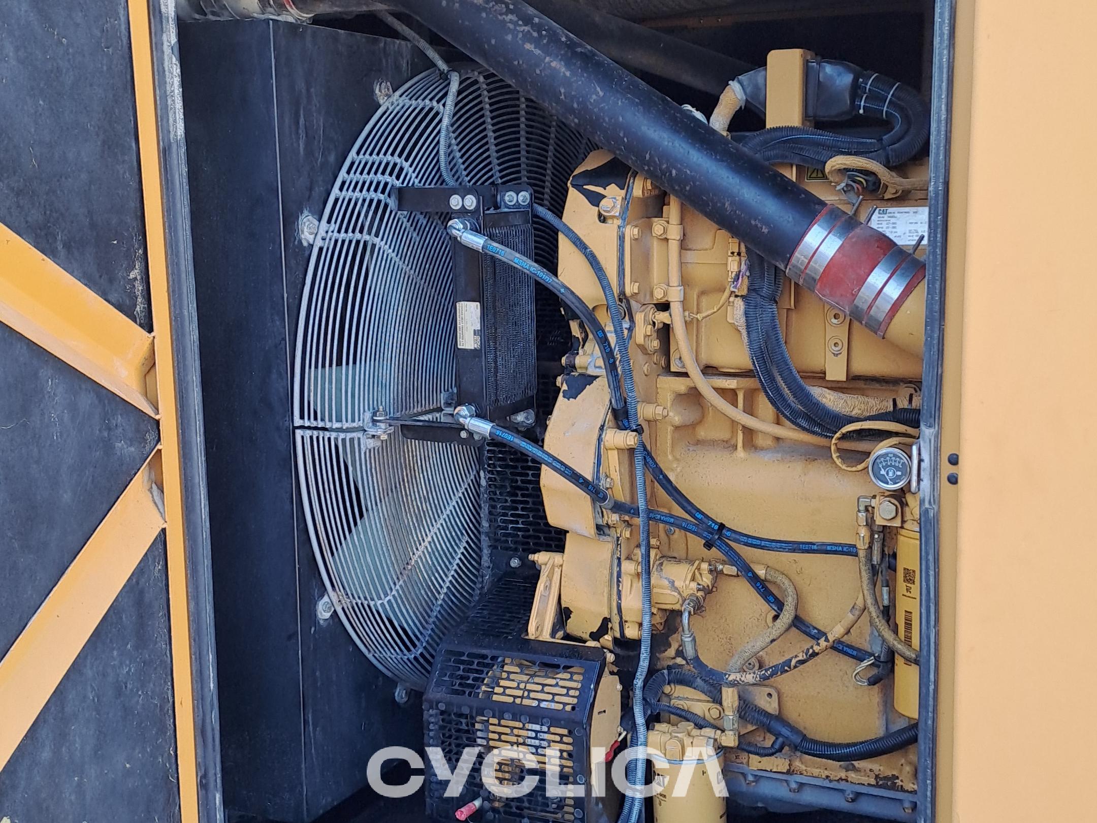 Electric power generators  3456 PKG C1G00676 - 8