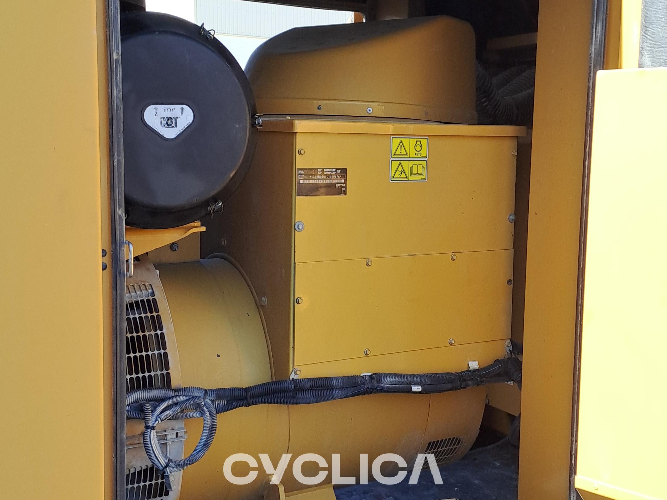 Electric power generators  3456 PKG C1G00676 - 9